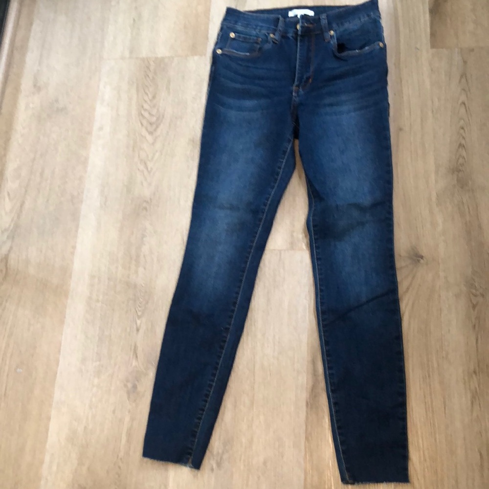 Nordstrom designer STS Blue skinny jeans